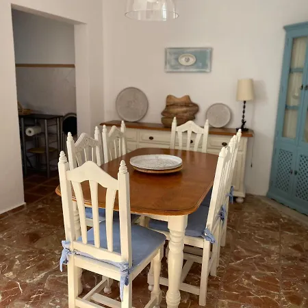 Casa Carmen By Vg Дом отдыха